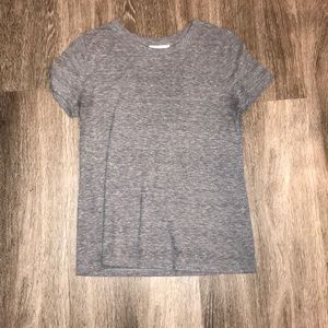 Grey t shirt
